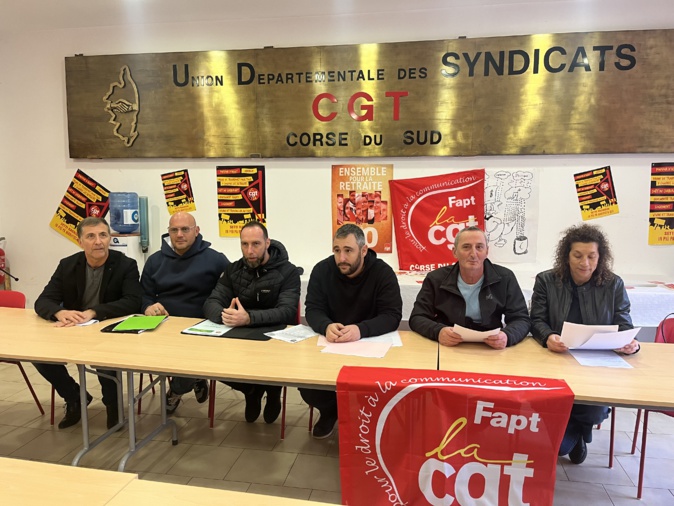 La CGT FAPT espère que la situation financière des postiers s'améliorera dans les mois à venir.