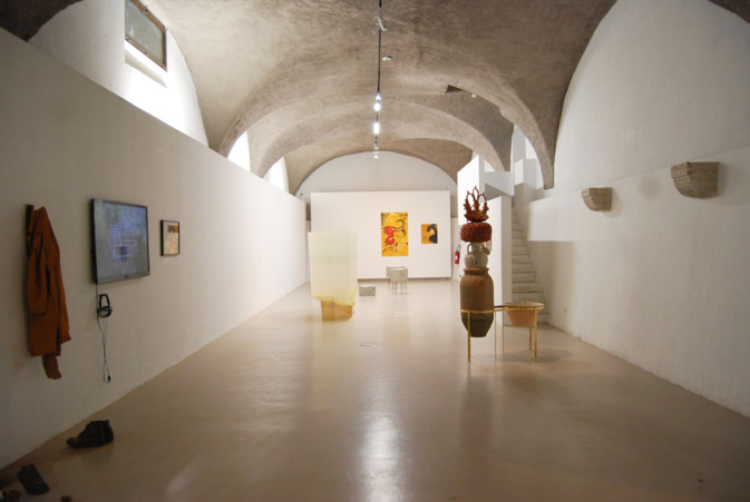 L'exposition se tient jusqu'au 21 mars © LH L'exposition se tient jusqu'au 21 mars © LH