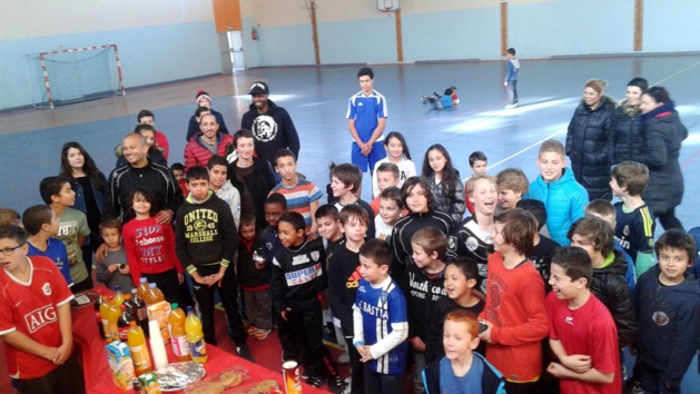 Les activités gratuites du CEL Calvi