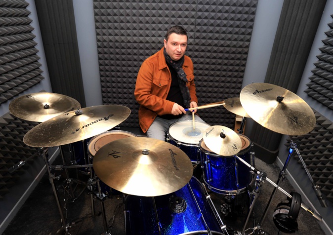 Corte : Une production musicale grâce à « ATOM Studio » Corte : Une production musicale grâce à « ATOM Studio »