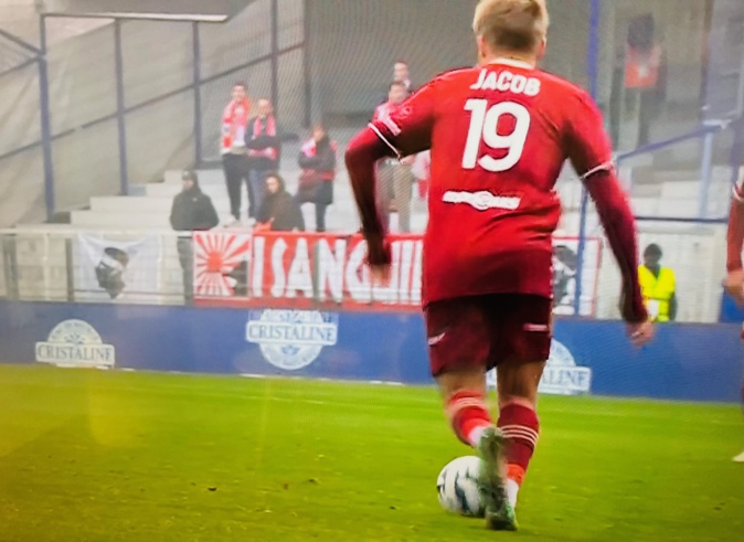 Les Ajacciens se sont logiquement inclinés à Auxerre (2-0). Les Ajacciens se sont logiquement inclinés à Auxerre (2-0).