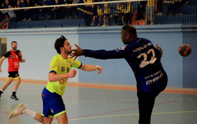 Handball N3 : Corte conforte sa place de leader Handball N3 : Corte conforte sa place de leader