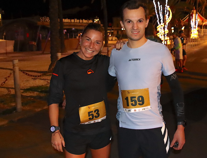 Elsa Casadesus et Régis Rico Elsa Casadesus et Régis Rico