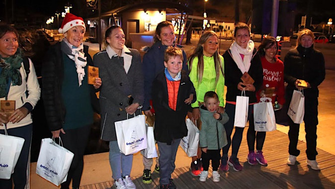 Spassighjata Bunifazinca : Régis Rico et Elsa Casadesus lauréats à Bonifacio Spassighjata Bunifazinca : Régis Rico et Elsa Casadesus lauréats à Bonifacio