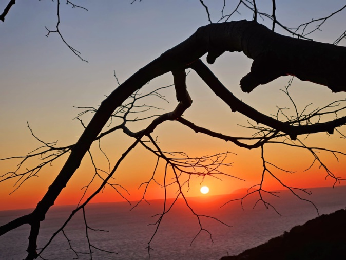 La météo du jour en Corse