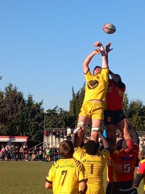 Rugby régional : le CRAB rate le coche Rugby régional : le CRAB rate le coche