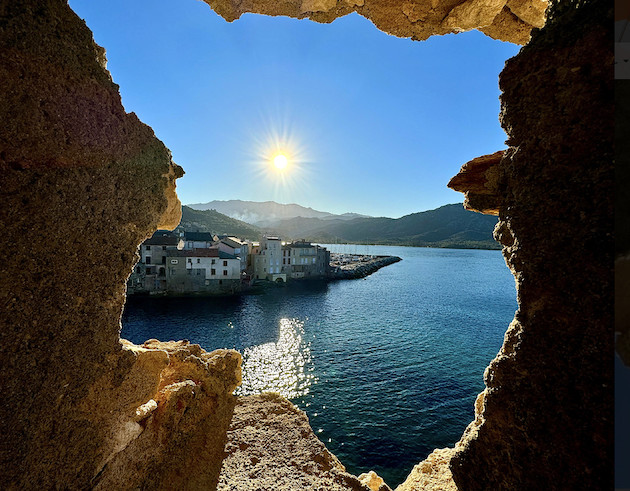 La photo du jour : cusi bellu San Fiurenzu