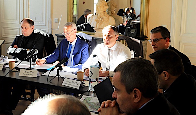 Corte : une navette pour assurer le transport dans la Restonica cet été