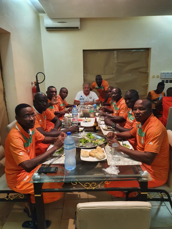 Jean-Michel Cavalli : "Je ne me suis jamais senti aussi Corse que durant le coup d’Etat au Niger" Jean-Michel Cavalli : "Je ne me suis jamais senti aussi Corse que durant le coup d’Etat au Niger"