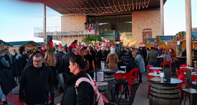 Porticcio : le marché de Noël vous attend jusqu’à samedi Porticcio : le marché de Noël vous attend jusqu’à samedi