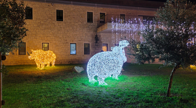 Porticcio : le marché de Noël vous attend jusqu’à samedi Porticcio : le marché de Noël vous attend jusqu’à samedi