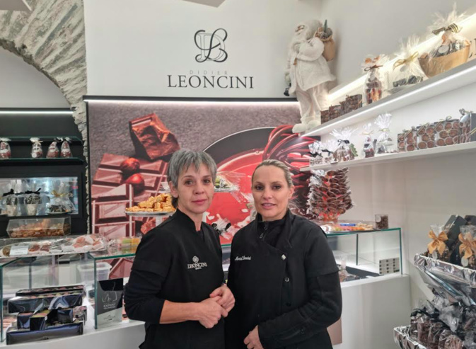 Noël : dans les coulisses de la pâtisserie Leoncini à Bastia Noël : dans les coulisses de la pâtisserie Leoncini à Bastia