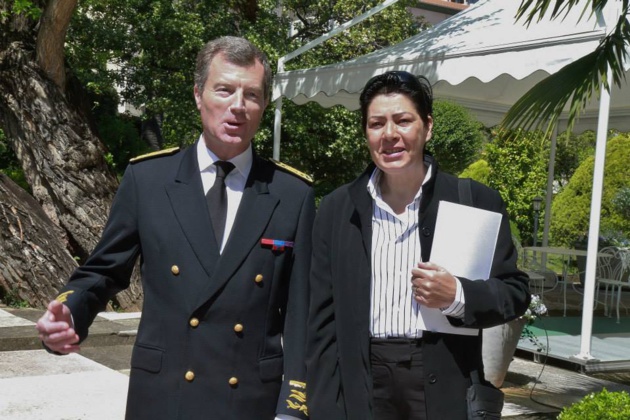 Cérémonie d’accueil dans la nationalité française à la préfecture de Corse-du-Sud Cérémonie d’accueil dans la nationalité française à la préfecture de Corse-du-Sud