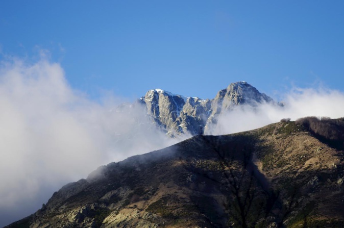 Monte Renosu (Joseph Dornbusch)