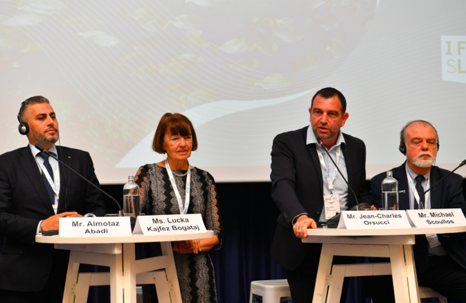Intervention de Jean-Charles ORSUCCI dans le cadre de la Session ministérielle Intervention de Jean-Charles ORSUCCI dans le cadre de la Session ministérielle