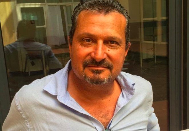 Alain Mosconi. Archives CNI