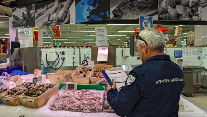 Unité littorale des affaires maritimes 2B de la DMLC