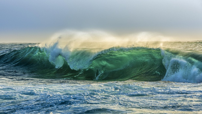 Mer en furie près du port de Cargese (Jean-Claude Camü) Mer en furie près du port de Cargese (Jean-Claude Camü)