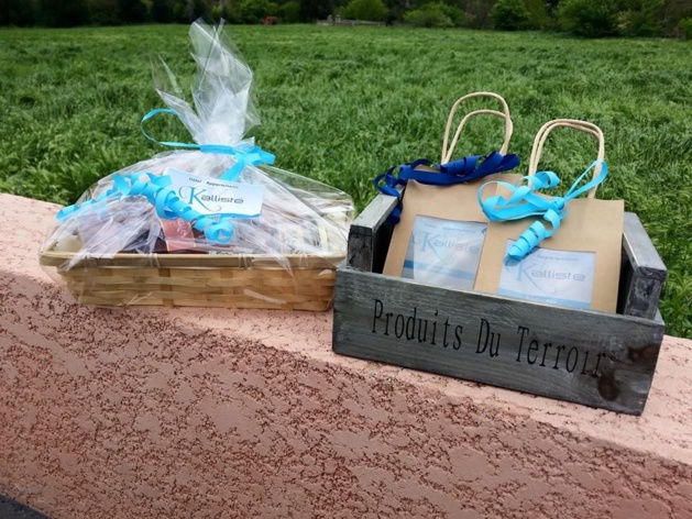 Ponte Novu : La Châtaigneraie, valorise le travail des personnes handicapées