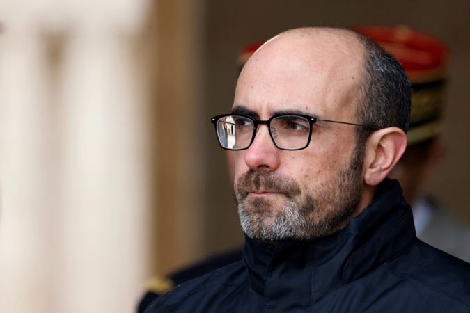 (Photo Ludovic MARIN / AFP) (Photo Ludovic MARIN / AFP)