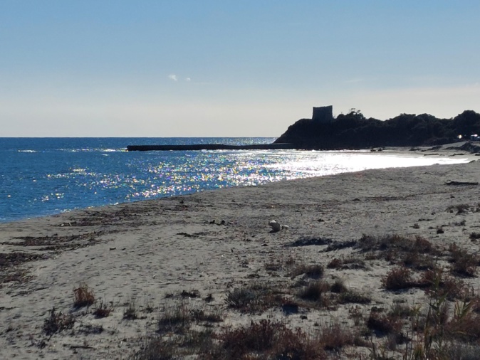 La photo du jour : mare d'argentu à Diana La photo du jour : mare d'argentu à Diana