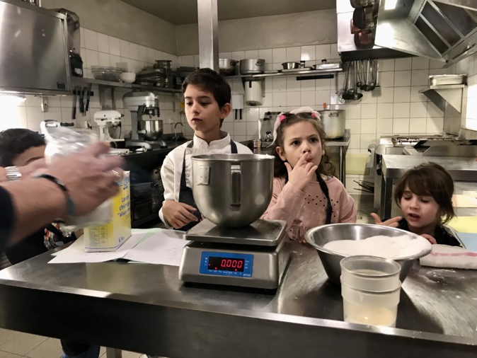 Miam, c'est bon le sucre !