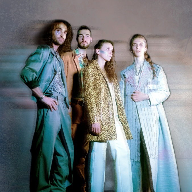 Le groupe pop Madlen keys