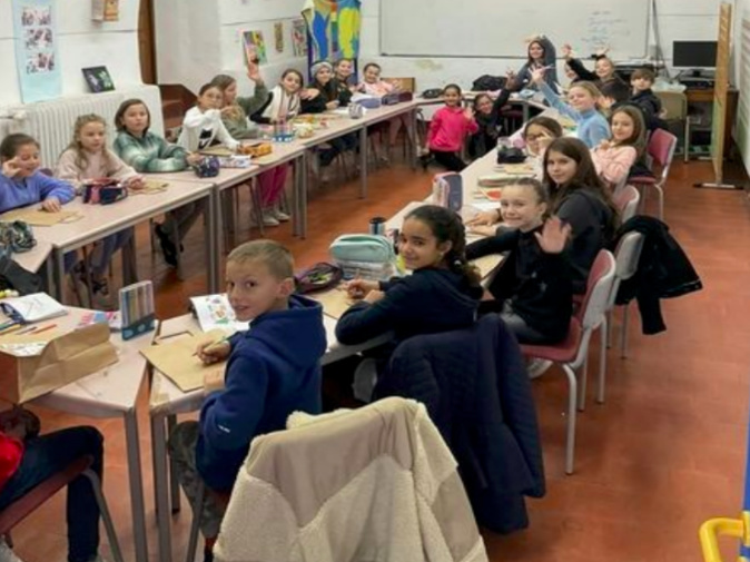 Crédit photo Solidarité Corse Ukraine