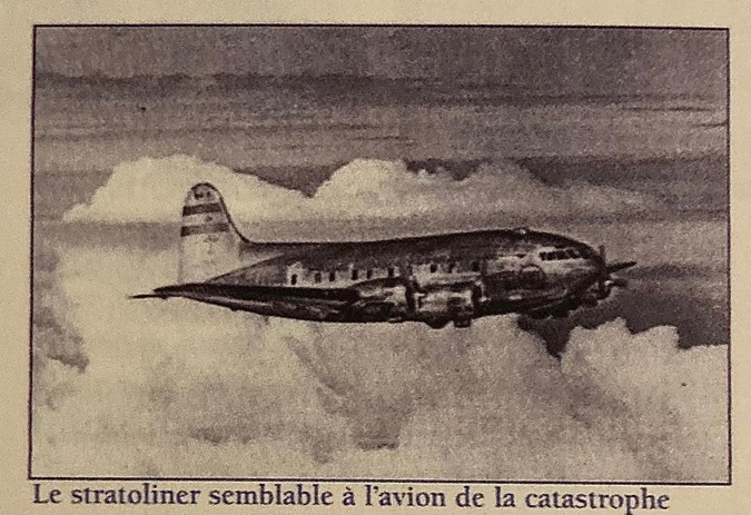 29 Décembre 1962 : 2 équipes du BBC Bastia disparaissent dans l'avion qui percute le Monte Renosu 