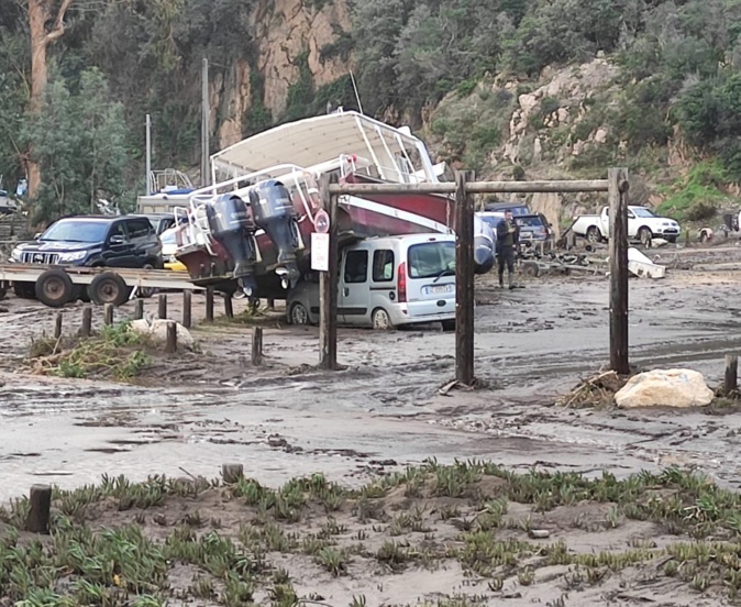 Tempêtes Ciaran et Domingos : l'état de catastrophe naturelle reconnu pour plusieurs communes de Corse