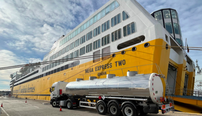 Une jeune femme victime d'une agression sexuelle lors d'une traversée Bastia-Toulon