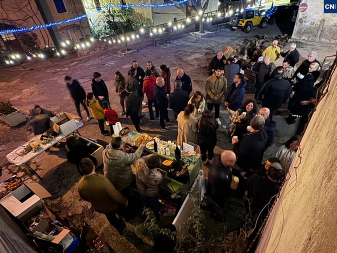 Une belle soirée Une belle soirée