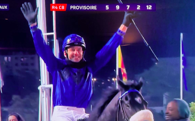 Hippisme : Retour gagnant pour Alexandre Lastrajoli Hippisme : Retour gagnant pour Alexandre Lastrajoli