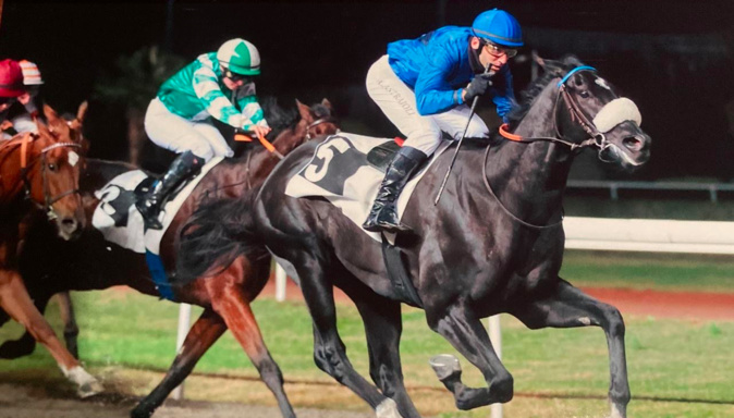 Hippisme : Retour gagnant pour Alexandre Lastrajoli