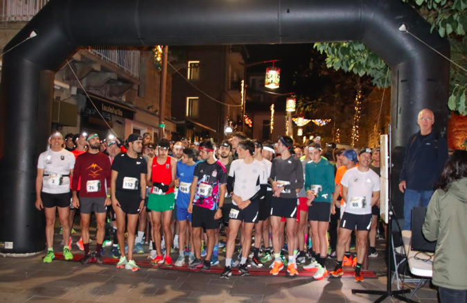 City Trail Portivechju à Corri Corri : Nouvelle victoire de Kamel El Azouzi (AJB) City Trail Portivechju à Corri Corri : Nouvelle victoire de Kamel El Azouzi (AJB)