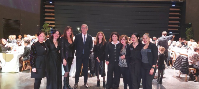 Bastia : Nouvel An intergénérationnel au Centre Culturel l'Alb'oru Bastia : Nouvel An intergénérationnel au Centre Culturel l'Alb'oru