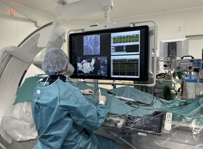 Photo CH Bastia Photo CH Bastia