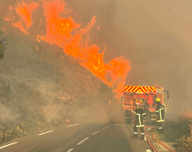 Créditphoto page Facebook Gilles Simeoni Créditphoto page Facebook Gilles Simeoni