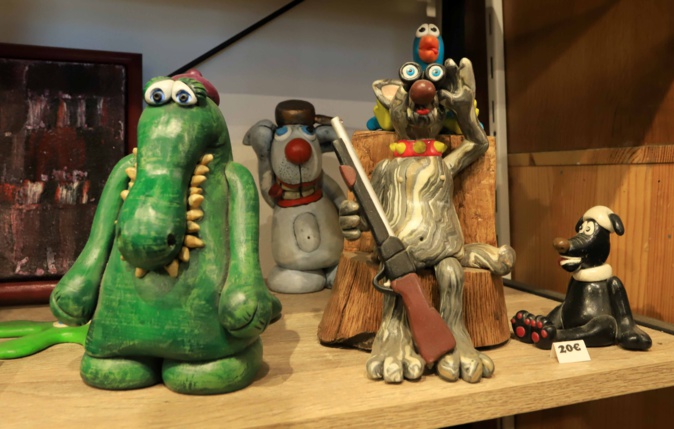 Corte : Dans l’imaginaire de Daniel Gualandi Corte : Dans l’imaginaire de Daniel Gualandi