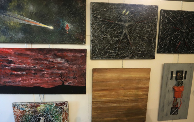 Corte : Dans l’imaginaire de Daniel Gualandi Corte : Dans l’imaginaire de Daniel Gualandi