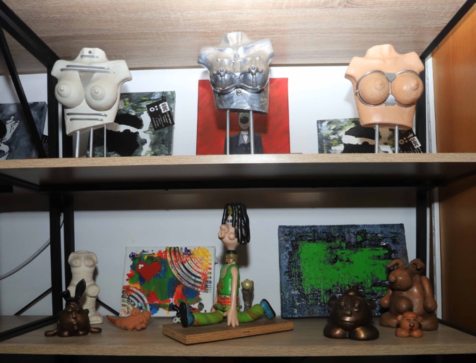 Corte : Dans l’imaginaire de Daniel Gualandi Corte : Dans l’imaginaire de Daniel Gualandi