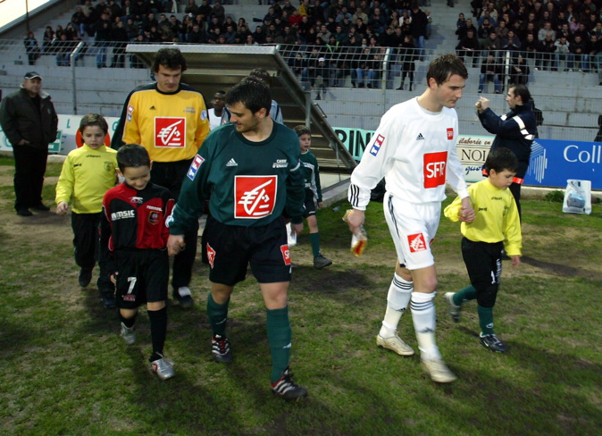 Coupe de France : le jour où l’US Cortenais fit trembler le Stade Rennais Coupe de France : le jour où l’US Cortenais fit trembler le Stade Rennais