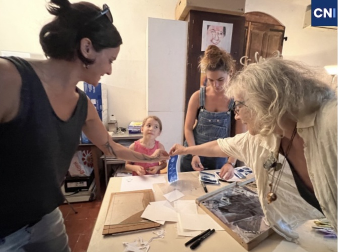 Balagne : Emma Lab' dévoile son programme culturel pour l'année 2024 Balagne : Emma Lab' dévoile son programme culturel pour l'année 2024