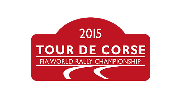 Tour de Corse automobile : La plaque officielle