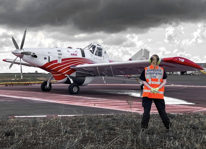 "Aria Firefighting" : une société corse pour répondre aux besoins de lutte contre les feux de forêt "Aria Firefighting" : une société corse pour répondre aux besoins de lutte contre les feux de forêt