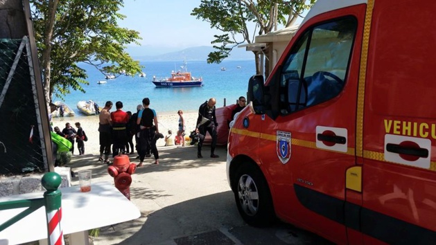 (Photo SNSM Propriano) (Photo SNSM Propriano)