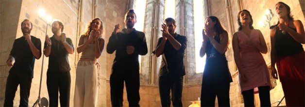 Apéro autour des polyphonies occitanes de Lo Barrut à la Poudrière de Calvi