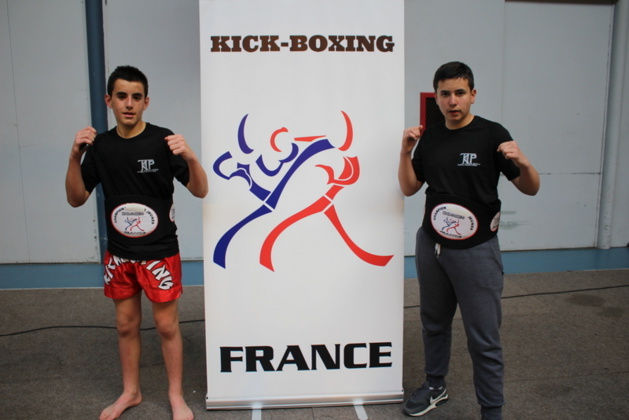 KTP Scola : Pierre-Marie Matelli et Hugo Boigeol vainqueurs en championnat national KTP Scola : Pierre-Marie Matelli et Hugo Boigeol vainqueurs en championnat national