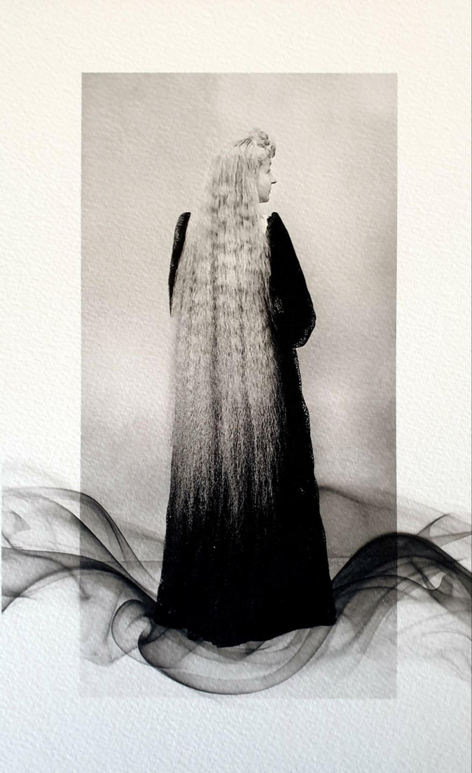 Parmi les 15 artistes, des oeuvres de la graphiste et photographe Julie Pontaut. Parmi les 15 artistes, des oeuvres de la graphiste et photographe Julie Pontaut.