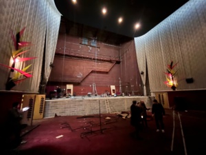 Ajaccio : « L’Empire » se dévoile avant sa future réouverture Ajaccio : « L’Empire » se dévoile avant sa future réouverture